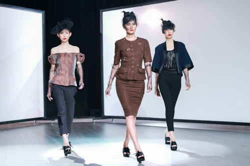 Mai Ngô "đùi đá tảng" vẫn sexy lấn át cả hoa hậu Thùy Dung - 7