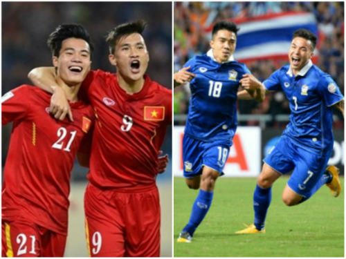 AFF Cup: Việt Nam mơ số 1 ao làng, Thái Lan mơ top 10 châu Á - 1
