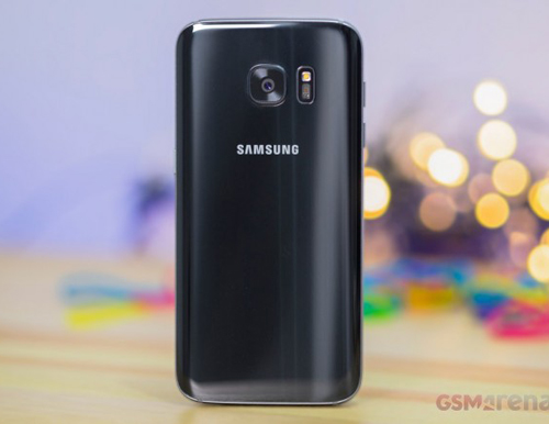 Samsung Galaxy S8 có RAM 6GB, ROM 256GB - 1