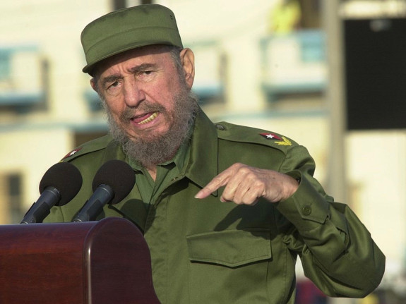 Di sản không thể thay thế của Fidel Castro ở Cuba - 1