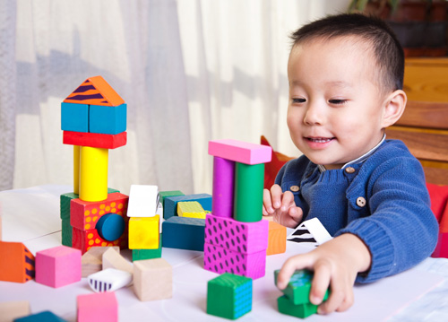 Chăm con đúng cách giúp con lướt bệnh nhanh - 1
