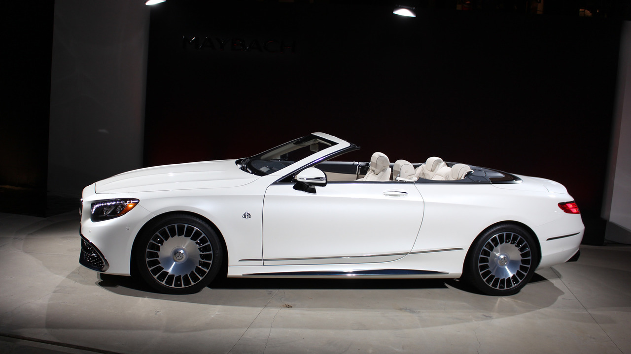 Mercedes &#34;tuyển chọn&#34; khách hàng mua Maybach S650 Cabriolet - 5