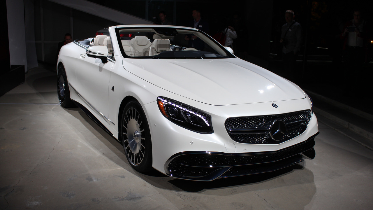 Mercedes &#34;tuyển chọn&#34; khách hàng mua Maybach S650 Cabriolet - 4