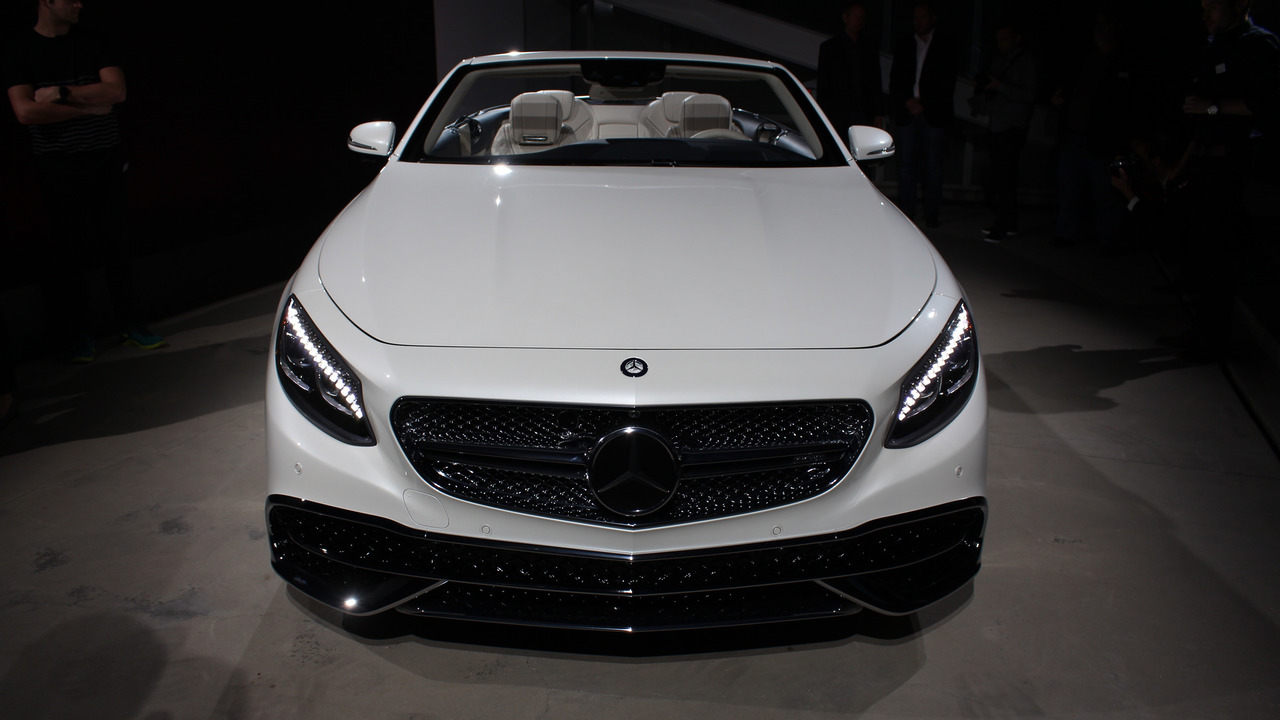 Mercedes &#34;tuyển chọn&#34; khách hàng mua Maybach S650 Cabriolet - 6