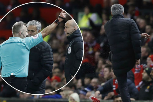 MU: Cả thế giới đang “phản bội” Mourinho - 2