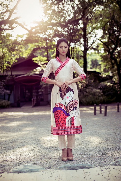 Chi Pu, Phạm Hương "giật" giải mỹ nhân đẹp nhất tuần - 10