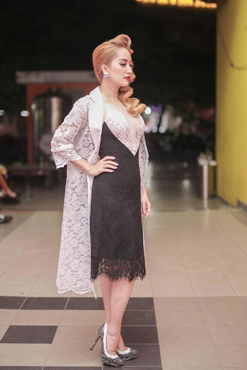 Chi Pu, Phạm Hương "giật" giải mỹ nhân đẹp nhất tuần - 10