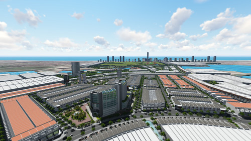 Nhất Nam Land mở bán KĐT Coco Center House tại Hà Nội - 2