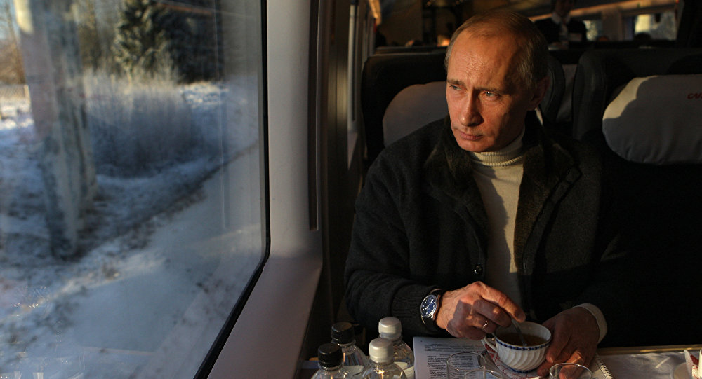 5 điều khiến người mạnh mẽ như Putin phải lo âu - 1