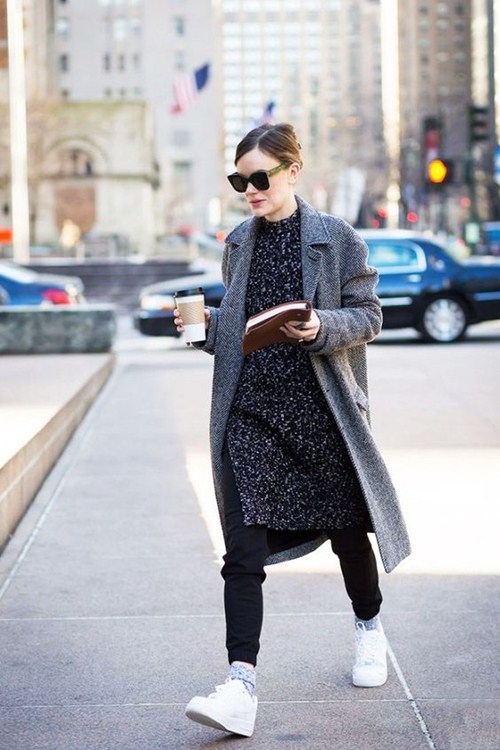 Mặc váy trùm quần: Tại sao không thử? - 2