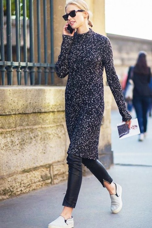 Mặc váy trùm quần: Tại sao không thử? - 3