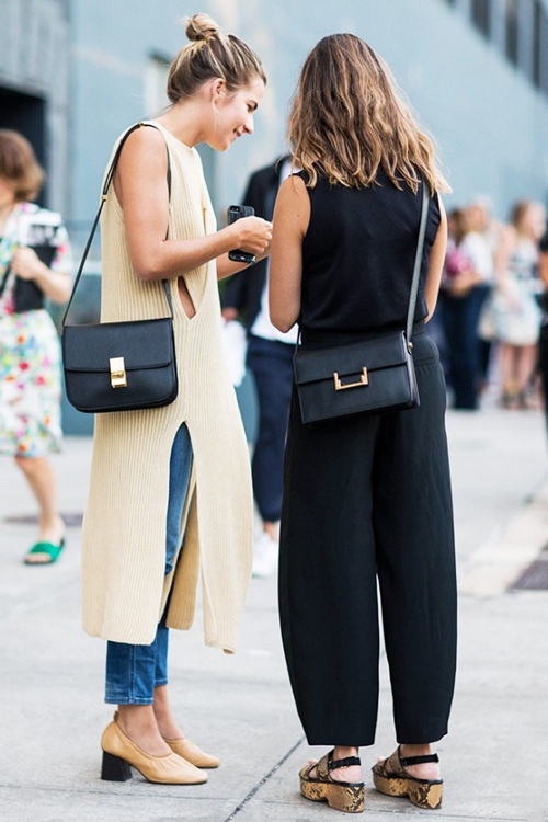 Mặc váy trùm quần: Tại sao không thử? - 5