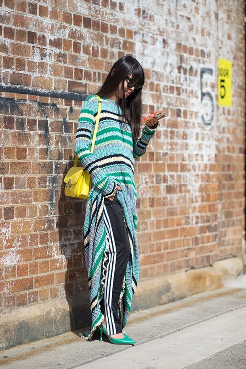 Mặc váy trùm quần: Tại sao không thử? - 7