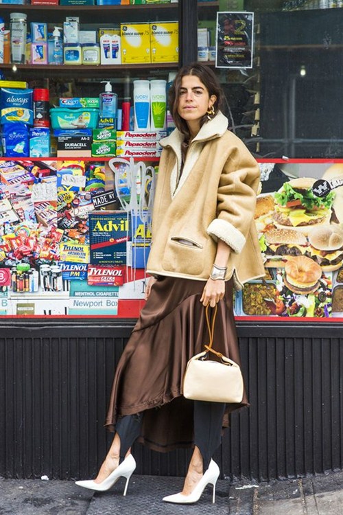 Mặc váy trùm quần: Tại sao không thử? - 10