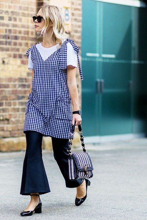 Mặc váy trùm quần: Tại sao không thử? - 9