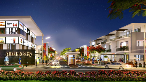 Airlink City: Đất vàng đầu tư - An cư lạc nghiệp - 1