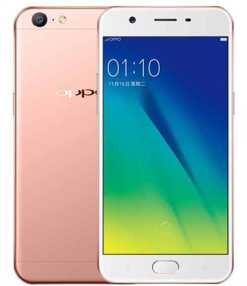 Oppo công bố smartphone tầm trung A57, camera trước 16MP - 2