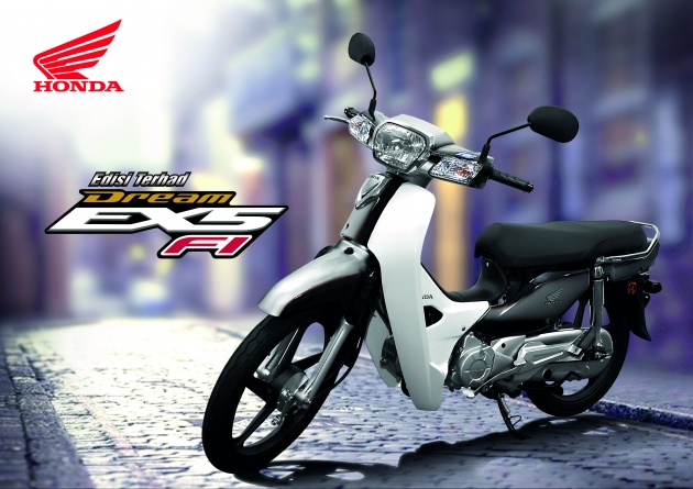 Honda EX5 Gold Limited Edition Stop Production  CHJ Motors