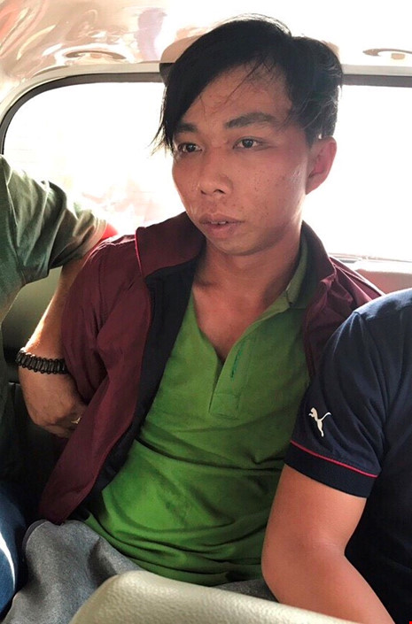 Hành trình trốn chạy của nghi can cướp, hiếp chủ quán cà phê - 3