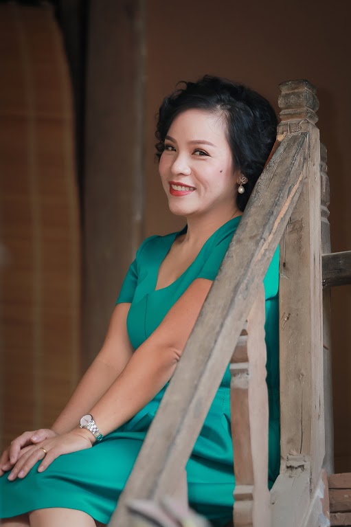 Bật mí về cô em út được Mỹ Linh "quý hơn vàng" - 3