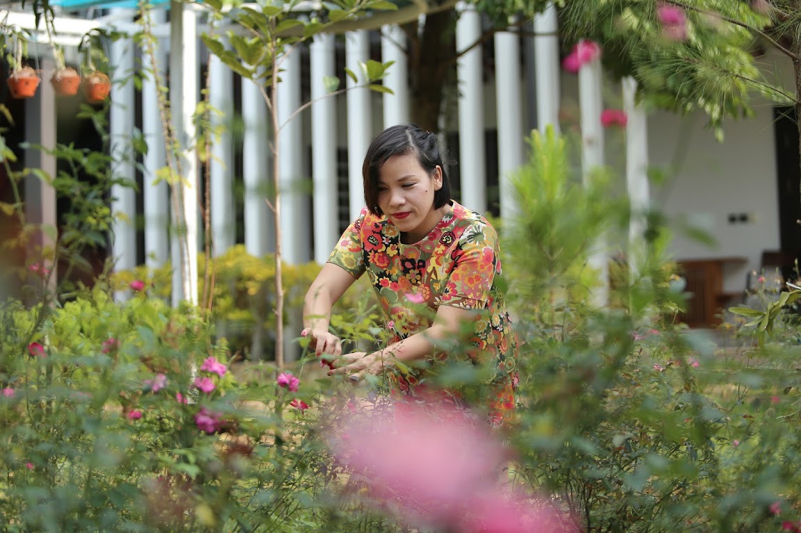 Bật mí về cô em út được Mỹ Linh "quý hơn vàng" - 5