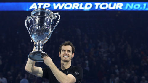 Tennis: Số 1 Andy Murray – biểu tượng của khổ luyện - 1
