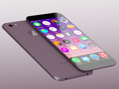 Apple đang thử nghiệm 10 mẫu iPhone 8 - 1