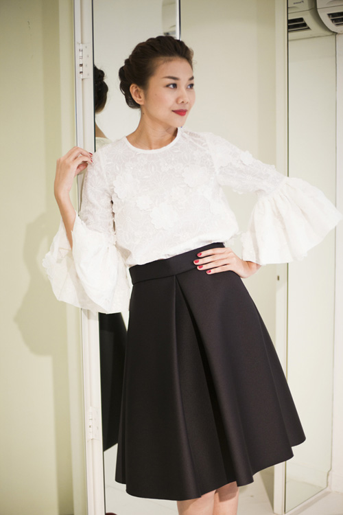 3 kiều nữ Vbiz hễ mặc gì là "gây sốt" cộng đồng mạng - 3