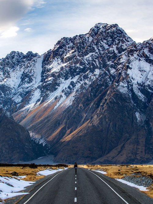 Có một hòn đảo đẹp đến nao lòng ở New zealand - 9