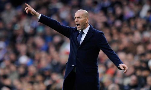 Siêu kinh điển Barca – Real: Siêu kỉ lục của Zidane - 1