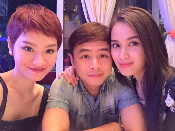 Những bữa tiệc thôi nôi “5 sao” của con sao Việt - 11