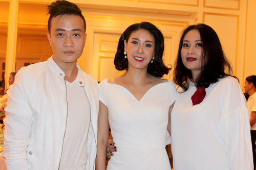 Những bữa tiệc thôi nôi “5 sao” của con sao Việt - 8