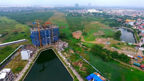 Chính thức ra mắt tòa căn hộ đẹp nhất KĐT – FLC Garden City - 1