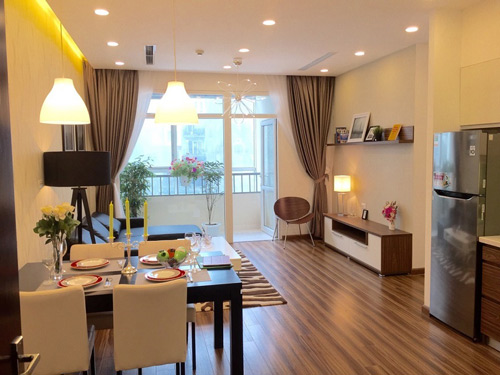 Chính thức ra mắt tòa căn hộ đẹp nhất KĐT – FLC Garden City - 2