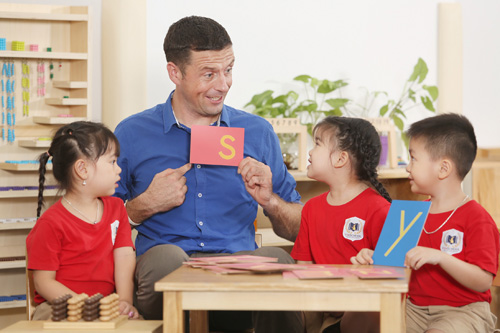 Vinschool triển khai tích hợp chương trình giáo dục mầm non quốc tế IPC - 4