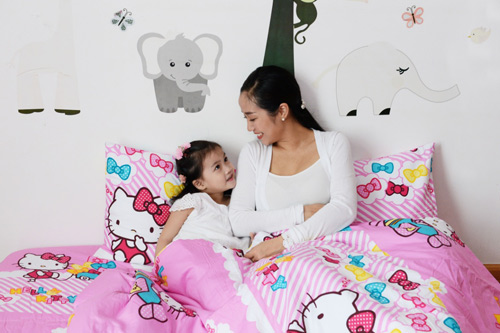 Ốc Thanh Vân: “Chăn ấm nệm êm” giữa vợ chồng quan trọng lắm! - 4