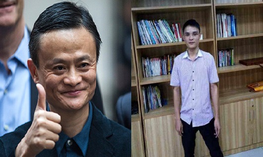 Thanh niên TQ bỏ 3 tỷ đồng phẫu thuật cho giống Jack Ma - 1