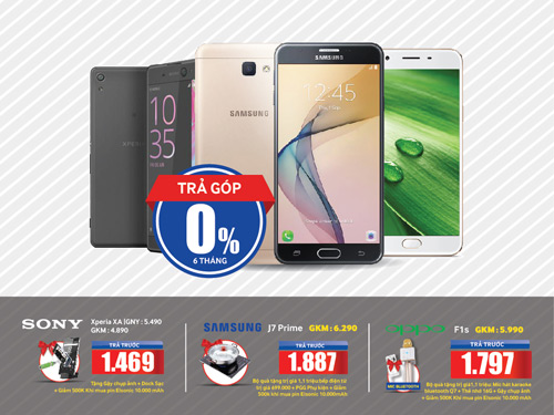 “Lễ hội giảm giá đến 50%” dịp cuối năm tại Trần Anh - 1
