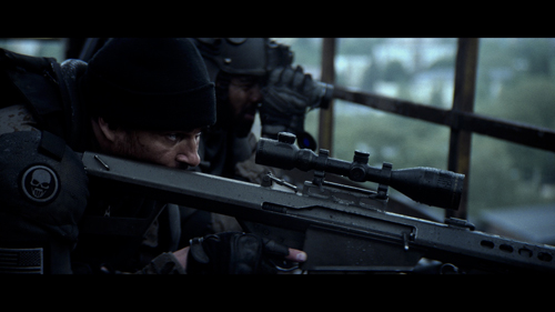 Những màn đấu súng, bắn tỉa siêu đỉnh trên màn ảnh - 2