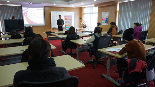 Hội thảo dự án du học, làm việc tại Nhật Bản cùng GTN-STUDY - 1