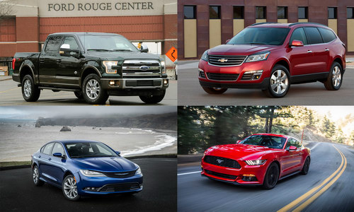 Dân Mỹ hài lòng với hãng xe nào nhất trong năm 2016? - 1