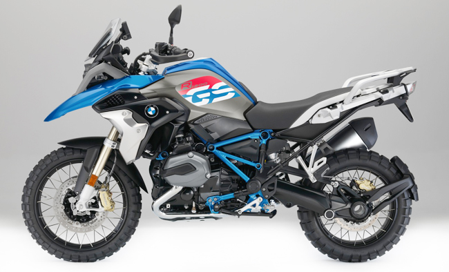 Giá xe BMW R1200GS  Xe Môtô R1200GS 2018 hãng BMW mới nhất