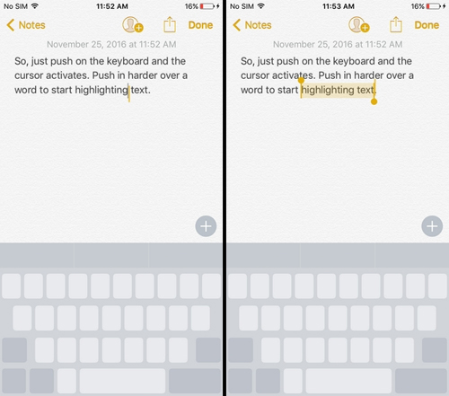 7 tính năng ẩn của 3D Touch trên iPhone bạn không biết - 7