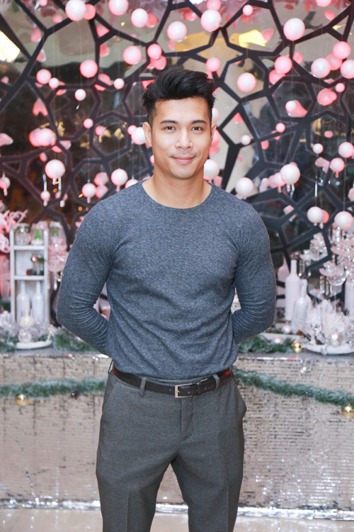 Sao bóng đá tấp nập dự tiệc cưới DJ bốc lửa và cựu tiền đạo Việt Thắng - 9