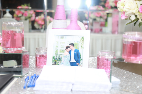 Sao bóng đá tấp nập dự tiệc cưới DJ bốc lửa và cựu tiền đạo Việt Thắng - 10