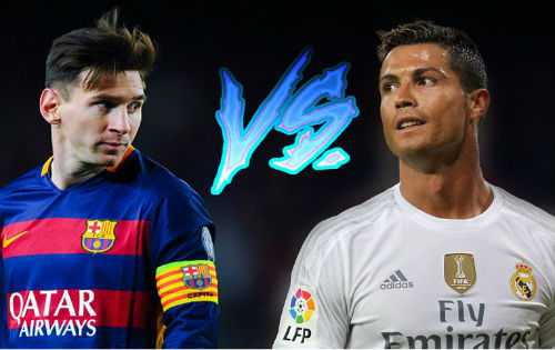 Siêu kinh điển Barca – Real: Messi, Ronaldo phân định QBV - 1