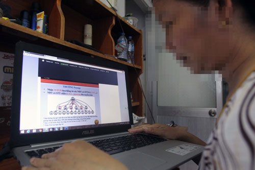 Vá kẽ hở bán hàng đa cấp - 1