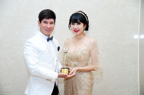 Lý Hải đoạt giải đạo diễn xuất sắc nhất châu Á - 4