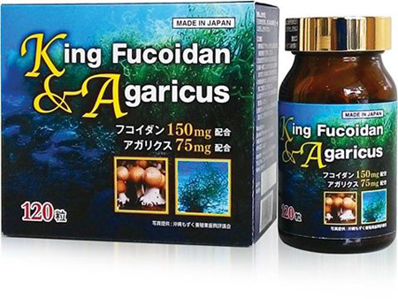Sự thật về những tác dụng kỳ diệu của Fucoidan - 4