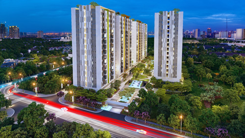 Cơ hội lớn: Mua nhà được trả chậm 6 năm - 1